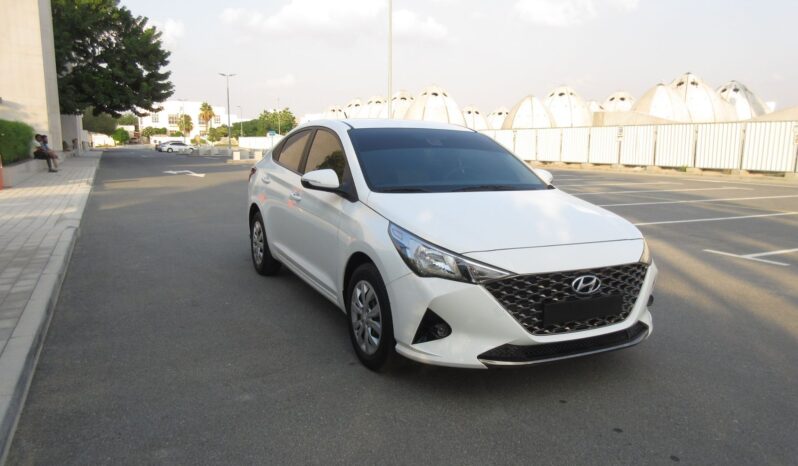 Hyundai Accent 2022