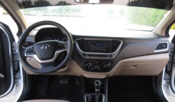 Hyundai Accent 2022 full