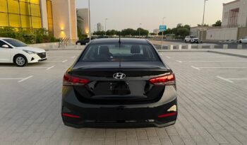 HYUNDAI  ACCENT 2020 full