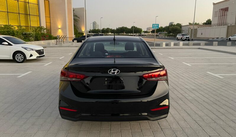 HYUNDAI  ACCENT 2020 full