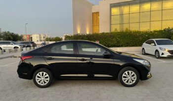 HYUNDAI  ACCENT 2020 full