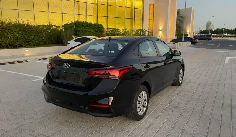 HYUNDAI  ACCENT 2020 full