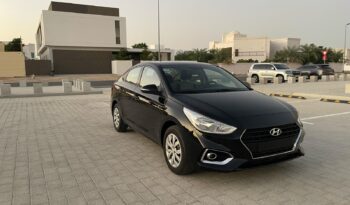 HYUNDAI  ACCENT 2020 full