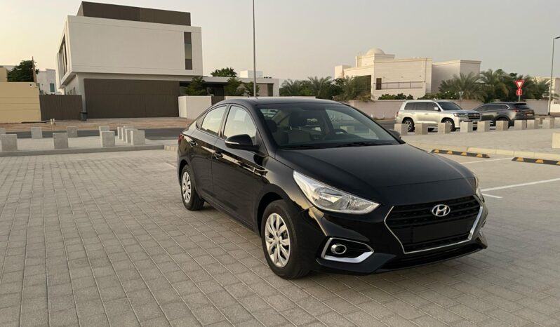 HYUNDAI  ACCENT 2020