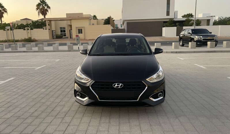 HYUNDAI  ACCENT 2020