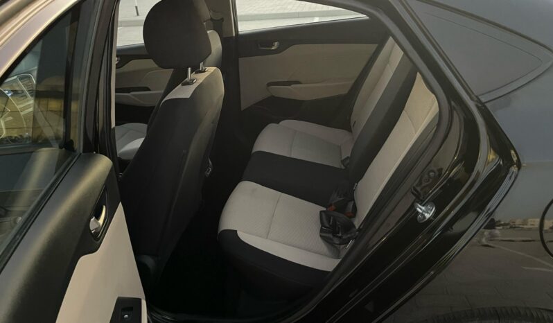 HYUNDAI  ACCENT 2020 full