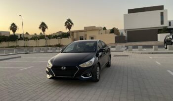 HYUNDAI  ACCENT 2020 full