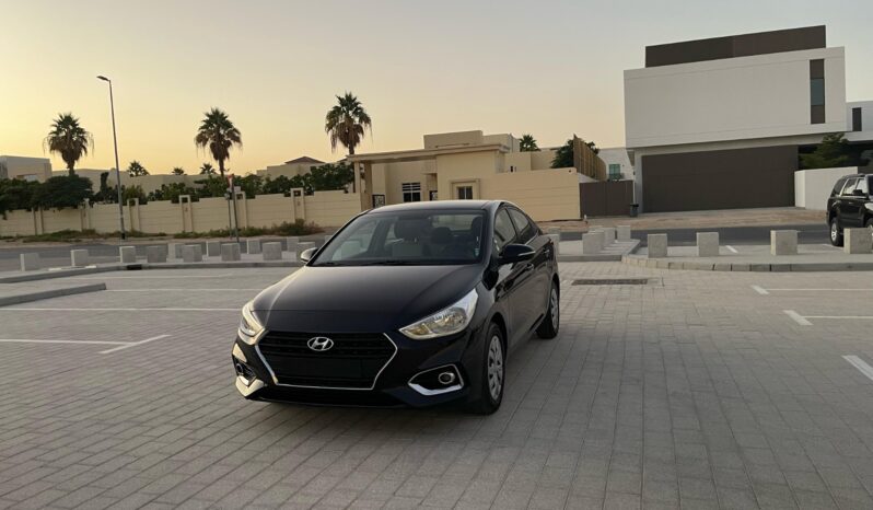 HYUNDAI  ACCENT 2020 full