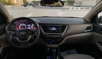 HYUNDAI  ACCENT 2020 full