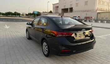 HYUNDAI  ACCENT 2020 full