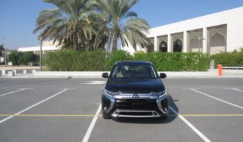 Mitsubishi Outlander 2022 Black full
