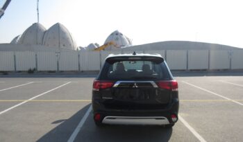 Mitsubishi Outlander 2022 Black full
