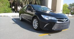 Toyota Camry 2017