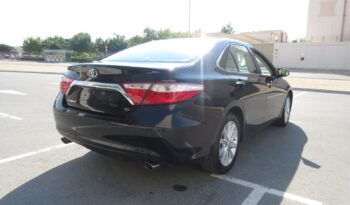 Toyota Camry 2017 full