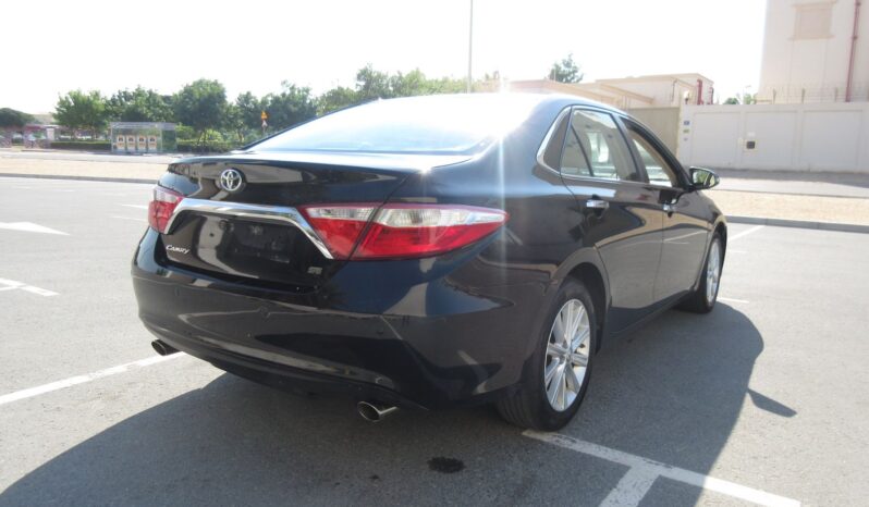 Toyota Camry 2017 full