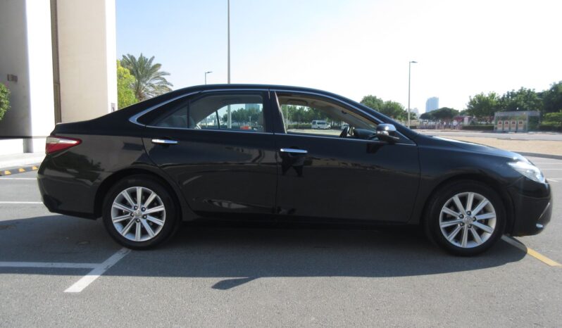 Toyota Camry 2017