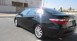 Toyota Camry 2017