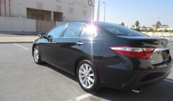 Toyota Camry 2017 full