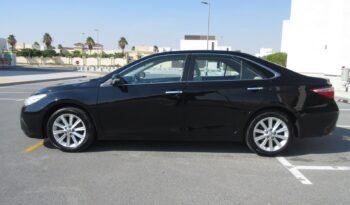 Toyota Camry 2017 full