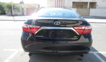 Toyota Camry 2017 full
