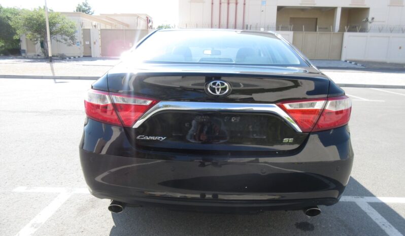 Toyota Camry 2017 full