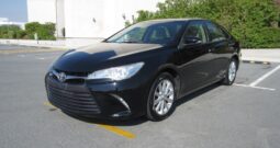 Toyota Camry 2017
