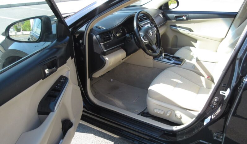 Toyota Camry 2017 full