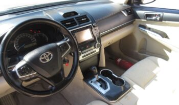 Toyota Camry 2017 full