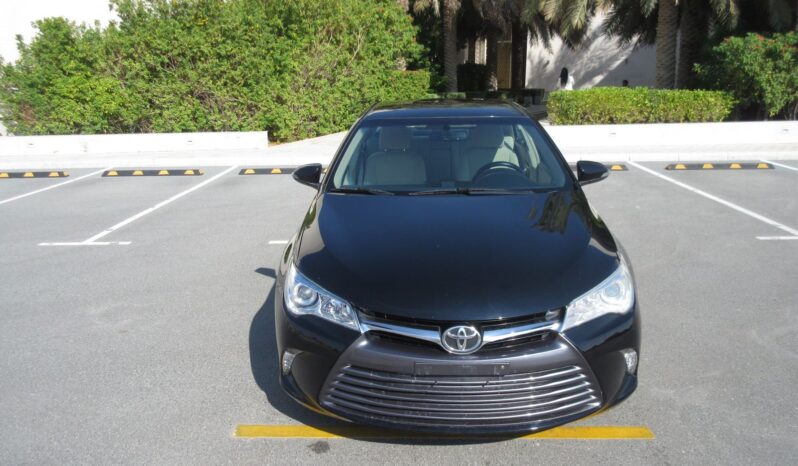 Toyota Camry 2017 full