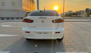 Mitsubishi lancer 2017 full