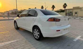 Mitsubishi lancer 2017 full
