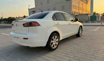 Mitsubishi lancer 2017 full