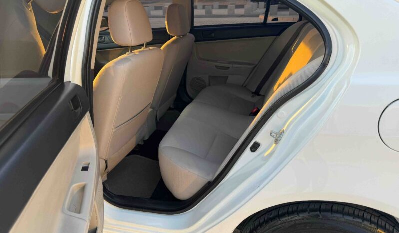 Mitsubishi lancer 2017 full