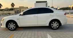 Mitsubishi lancer 2017