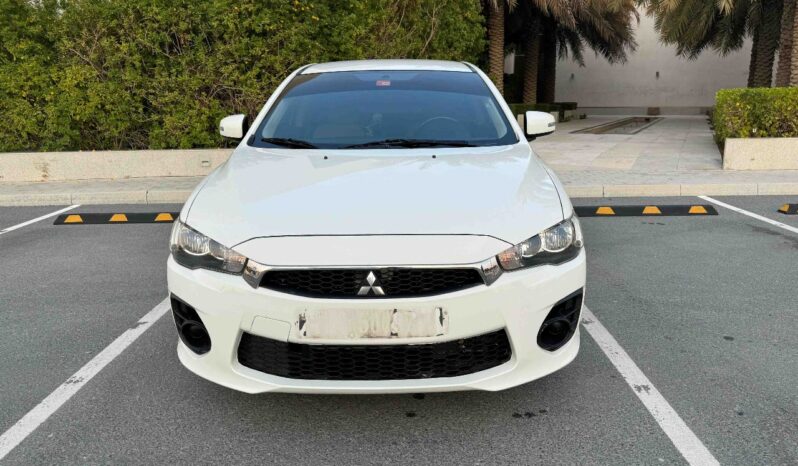Mitsubishi lancer 2017