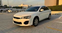 Mitsubishi lancer 2017