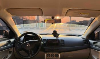 Mitsubishi lancer 2017 full