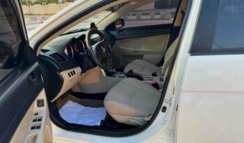 Mitsubishi lancer 2017 full