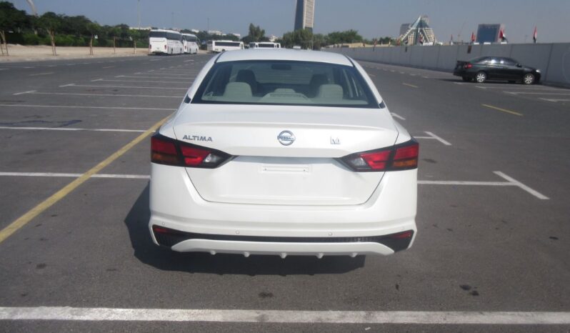 Nissan Altima 2020
