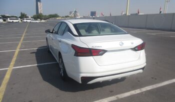 Nissan Altima 2020 full