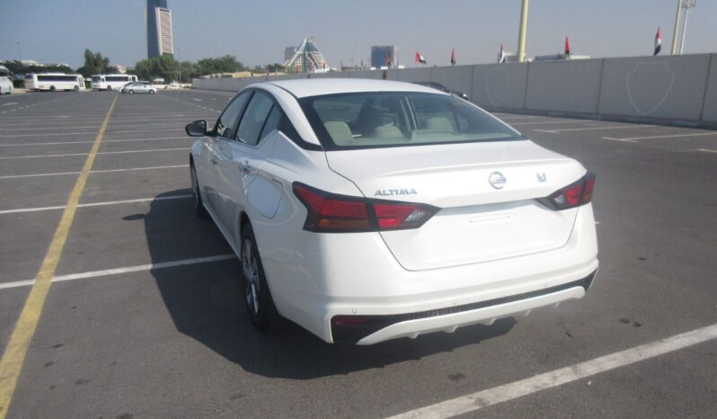 Nissan Altima 2020