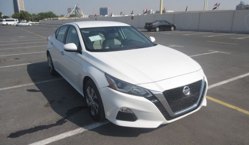 Nissan Altima 2020