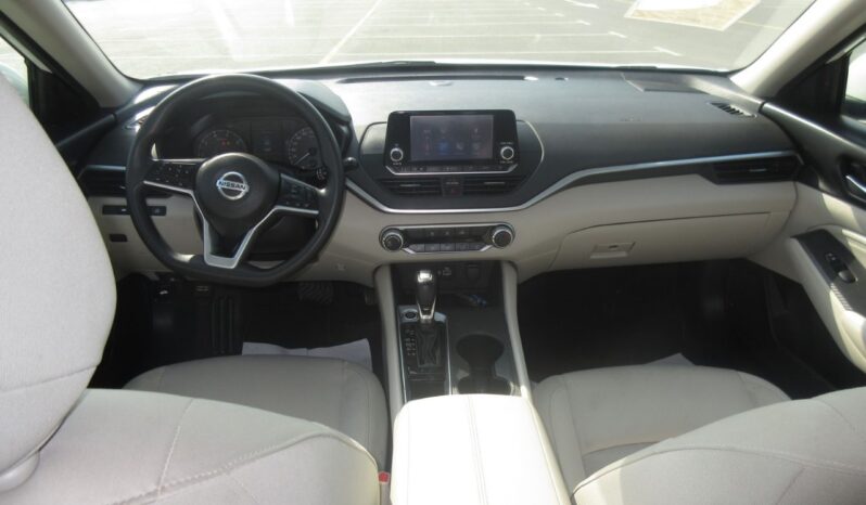 Nissan Altima 2020 full