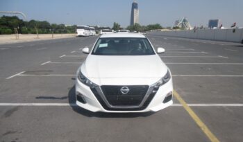 Nissan Altima 2020 full