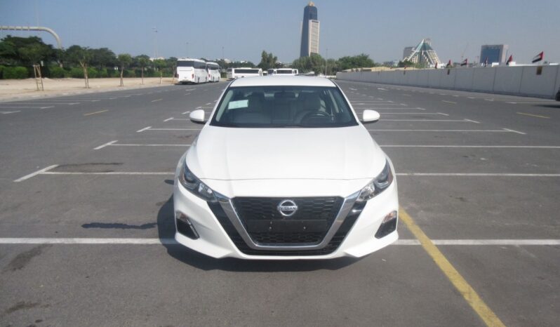 Nissan Altima 2020