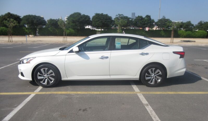 Nissan Altima 2020 full