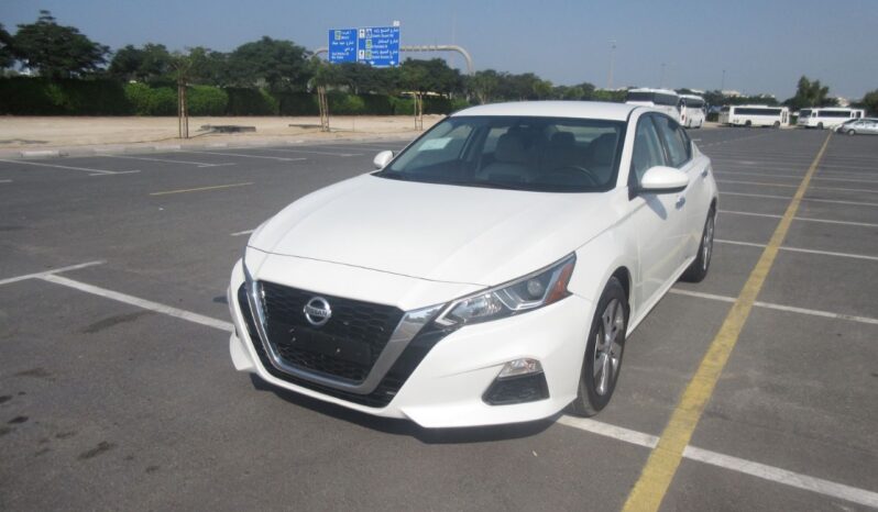 Nissan Altima 2020