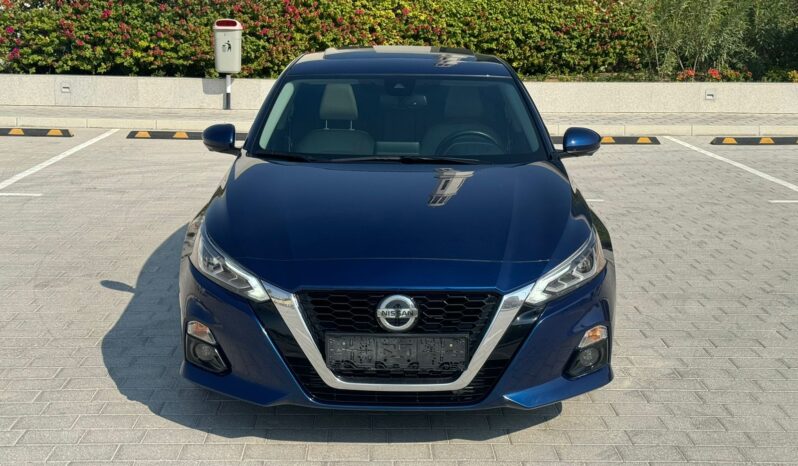 Nissan Altima 2022