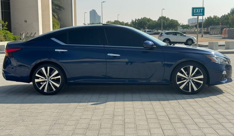 Nissan Altima 2022