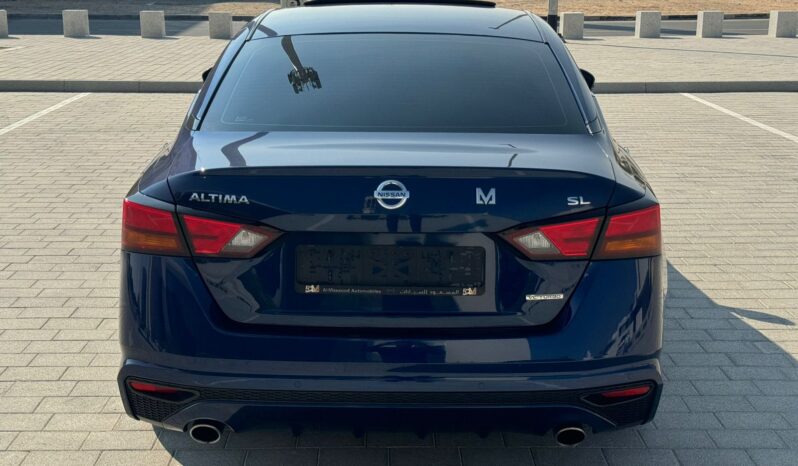 Nissan Altima 2022 full